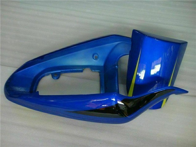 01-03 Blau Suzuki GSXR 600/750 Motorrad Verkleidungen 01-03 Blau Suzuki GSXR 600/750 Motorrad Verkleidungen