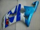 01-03 Blau Suzuki GSXR 600/750 Motorrad Vollverkleidung 01-03 Blau Suzuki GSXR 600/750 Motorrad Vollverkleidung
