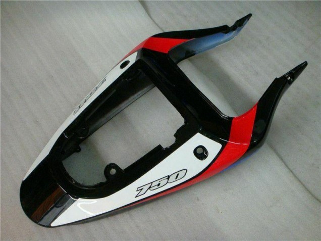 01-03 Blau Suzuki GSXR 600/750 Motorrad Vollverkleidung 01-03 Blau Suzuki GSXR 600/750 Motorrad Vollverkleidung