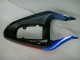01-03 Blau Suzuki GSXR 600/750 Motorrad Vollverkleidung 01-03 Blau Suzuki GSXR 600/750 Motorrad Vollverkleidung