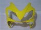 01-03 Gelb Schwarz Honda CBR600 F4i Motorrad Vollverkleidung 01-03 Gelb Schwarz Honda CBR600 F4i Motorrad Vollverkleidung
