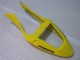 01-03 Gelb Schwarz Honda CBR600 F4i Motorrad Vollverkleidung 01-03 Gelb Schwarz Honda CBR600 F4i Motorrad Vollverkleidung
