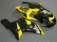 01-03 Gelb Schwarz Suzuki GSXR 600/750 Motorrad Verkleidung