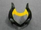 01-03 Gelb Schwarz Suzuki GSXR 600/750 Motorrad Verkleidung