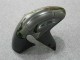 01-03 Gelb Schwarz Suzuki GSXR 600/750 Motorrad Verkleidung