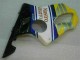 01-03 Gelb Silber Nastro Azzurro Honda CBR600 F4i Motorrad Verkleidung 01-03 Gelb Silber Nastro Azzurro Honda CBR600 F4i Motorrad Verkleidung