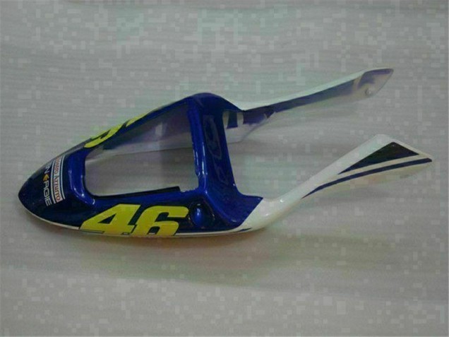 01-03 Gelb Silber Nastro Azzurro Honda CBR600 F4i Motorrad Verkleidung 01-03 Gelb Silber Nastro Azzurro Honda CBR600 F4i Motorrad Verkleidung