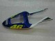 01-03 Gelb Silber Nastro Azzurro Honda CBR600 F4i Motorrad Verkleidung 01-03 Gelb Silber Nastro Azzurro Honda CBR600 F4i Motorrad Verkleidung