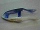 01-03 Gelb Silber Nastro Azzurro Honda CBR600 F4i Motorrad Verkleidung 01-03 Gelb Silber Nastro Azzurro Honda CBR600 F4i Motorrad Verkleidung