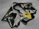 01-03 Gelb Silber Schwarz Playboy Honda CBR600 F4i Motorrad Verkleidung