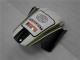 01-03 Gelb Silber Schwarz Playboy Honda CBR600 F4i Motorrad Verkleidung