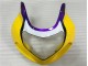 01-03 Gelb Suzuki GSXR 600/750 Motorrad Verkleidung