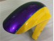 01-03 Gelb Suzuki GSXR 600/750 Motorrad Verkleidung
