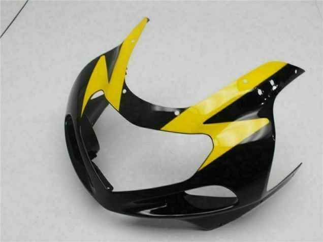 01-03 Gelb Suzuki GSXR 600/750 Motorrad Verkleidungen