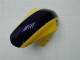 01-03 Gelb Suzuki GSXR 600/750 Motorrad Vollverkleidung
