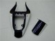 01-03 Gelb Suzuki GSXR 600/750 Motorrad Vollverkleidung