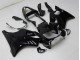 01-03 Glänzend Schwarz Honda CBR600 F4i Motorrad Verkleidung 01-03 Glänzend Schwarz Honda CBR600 F4i Motorrad Verkleidung
