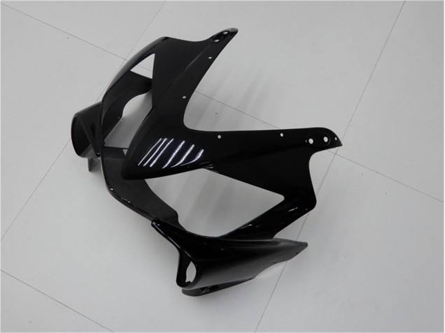 01-03 Glänzend Schwarz Honda CBR600 F4i Motorrad Verkleidung 01-03 Glänzend Schwarz Honda CBR600 F4i Motorrad Verkleidung