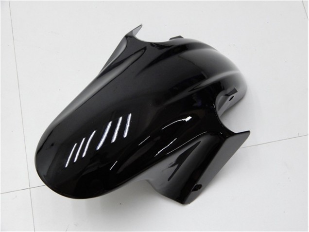 01-03 Glänzend Schwarz Honda CBR600 F4i Motorrad Verkleidung 01-03 Glänzend Schwarz Honda CBR600 F4i Motorrad Verkleidung