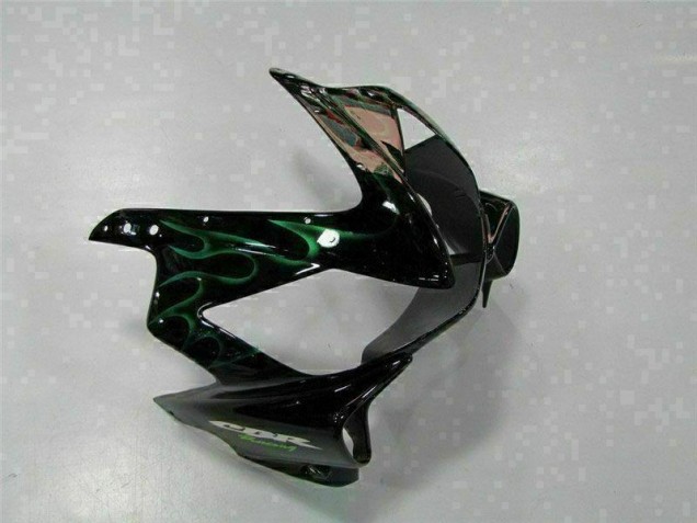 01-03 Grün Honda CBR600 F4i Motorrad Verkleidung