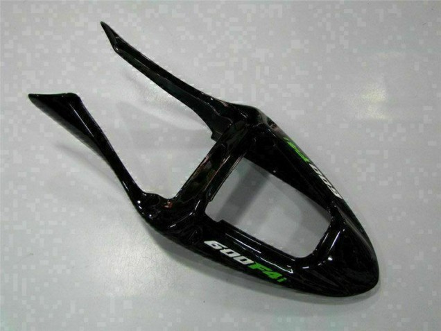 01-03 Grün Honda CBR600 F4i Motorrad Verkleidung