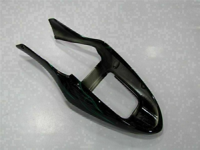 01-03 Grün Honda CBR600 F4i Motorrad Verkleidung