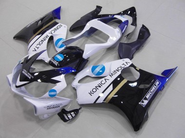 01-03 Konica Honda CBR600 F4i Motorrad Verkleidung