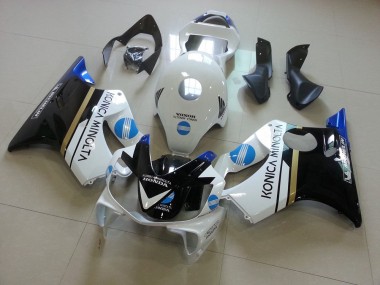 01-03 Konica Honda CBR600 F4i Motorrad Verkleidungen