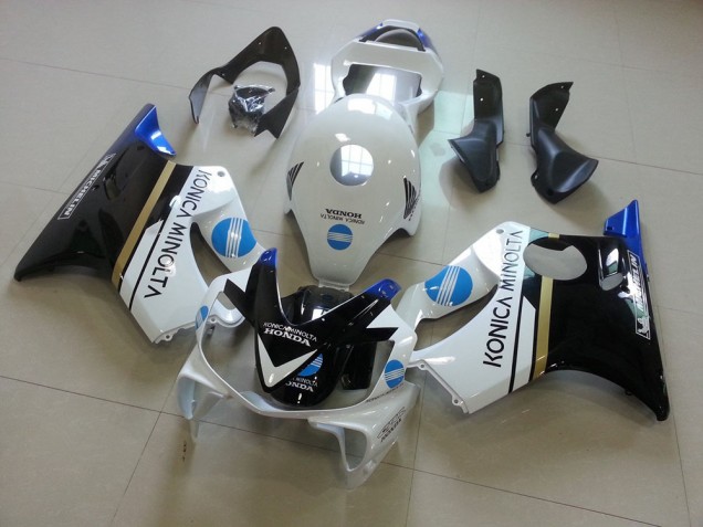 01-03 Konica Honda CBR600 F4i Motorrad Verkleidungen 01-03 Konica Honda CBR600 F4i Motorrad Verkleidungen
