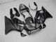 01-03 Matt Schwarz Grau Honda CBR600 F4i Motorrad Verkleidung 01-03 Matt Schwarz Grau Honda CBR600 F4i Motorrad Verkleidung