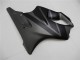 01-03 Matt Schwarz Grau Honda CBR600 F4i Motorrad Verkleidung 01-03 Matt Schwarz Grau Honda CBR600 F4i Motorrad Verkleidung