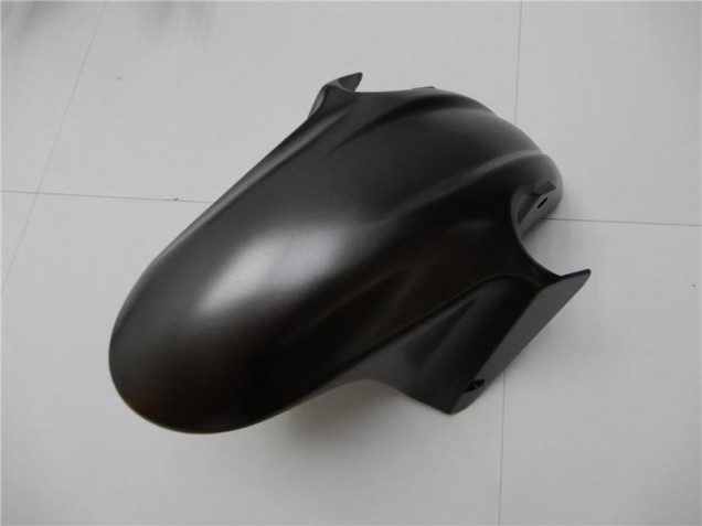 01-03 Matt Schwarz Grau Honda CBR600 F4i Motorrad Verkleidung 01-03 Matt Schwarz Grau Honda CBR600 F4i Motorrad Verkleidung