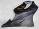 01-03 Matt Schwarz Honda CBR600 F4i Motorrad Verkleidungen