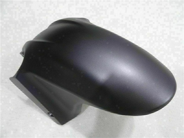 01-03 Matt Schwarz Honda CBR600 F4i Motorrad Verkleidungen