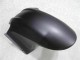 01-03 Matt Schwarz Honda CBR600 F4i Motorrad Verkleidungen