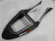01-03 Matt Schwarz Honda CBR600 F4i Motorrad Verkleidungen