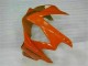 01-03 Orange Honda CBR600 F4i Motorrad Verkleidung