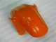 01-03 Orange Honda CBR600 F4i Motorrad Verkleidung