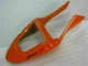 01-03 Orange Honda CBR600 F4i Motorrad Verkleidung