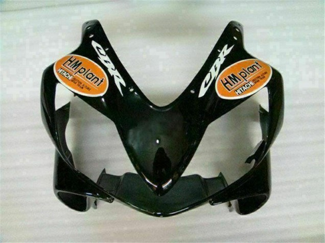 01-03 Orange Schwarz Honda CBR600 F4i Motorrad Verkleidungen