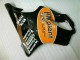 01-03 Orange Schwarz Honda CBR600 F4i Motorrad Verkleidungen