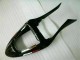 01-03 Orange Schwarz Honda CBR600 F4i Motorrad Verkleidungen