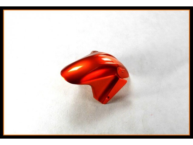 01-03 Orange Schwarz Honda CBR600 F4i Motorrad Vollverkleidung 01-03 Orange Schwarz Honda CBR600 F4i Motorrad Vollverkleidung