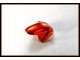 01-03 Orange Schwarz Honda CBR600 F4i Motorrad Vollverkleidung 01-03 Orange Schwarz Honda CBR600 F4i Motorrad Vollverkleidung