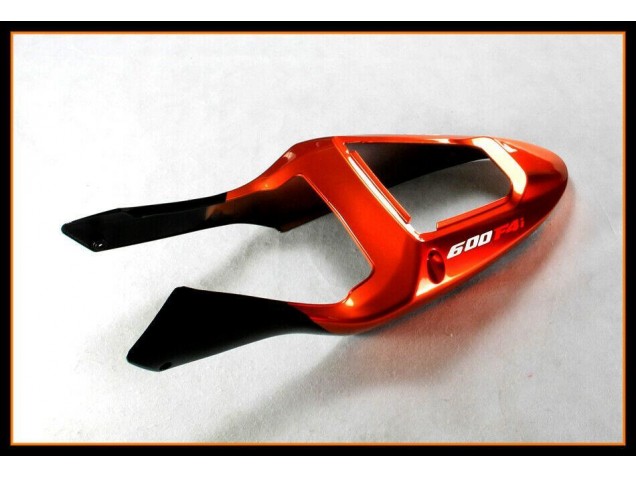 01-03 Orange Schwarz Honda CBR600 F4i Motorrad Vollverkleidung 01-03 Orange Schwarz Honda CBR600 F4i Motorrad Vollverkleidung