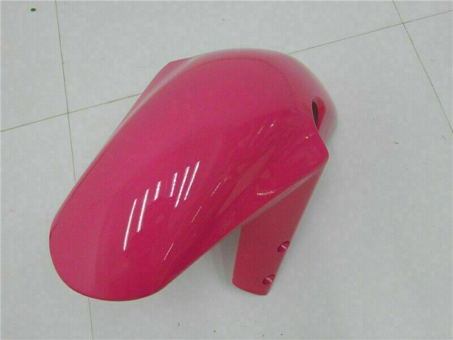 01-03 Rosa Schwarz Suzuki GSXR 600/750 Motorrad Verkleidung 01-03 Rosa Schwarz Suzuki GSXR 600/750 Motorrad Verkleidung