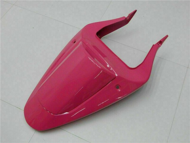 01-03 Rosa Schwarz Suzuki GSXR 600/750 Motorrad Verkleidung 01-03 Rosa Schwarz Suzuki GSXR 600/750 Motorrad Verkleidung