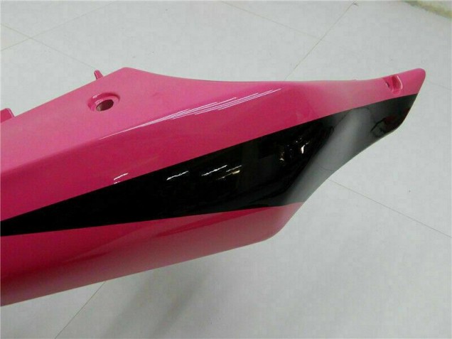 01-03 Rosa Schwarz Suzuki GSXR 600/750 Motorrad Verkleidung 01-03 Rosa Schwarz Suzuki GSXR 600/750 Motorrad Verkleidung