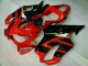 01-03 Rot Schwarz Honda CBR600 F4i Motorrad Verkleidung Komplett Sets 01-03 Rot Schwarz Honda CBR600 F4i Motorrad Verkleidung Komplett Sets
