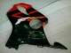 01-03 Rot Schwarz Honda CBR600 F4i Motorrad Verkleidung Komplett Sets 01-03 Rot Schwarz Honda CBR600 F4i Motorrad Verkleidung Komplett Sets
